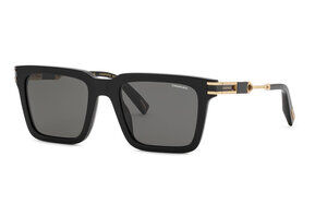 CHOPARD SUN SCH411 Sunglasses BLACK (700P) 54mm